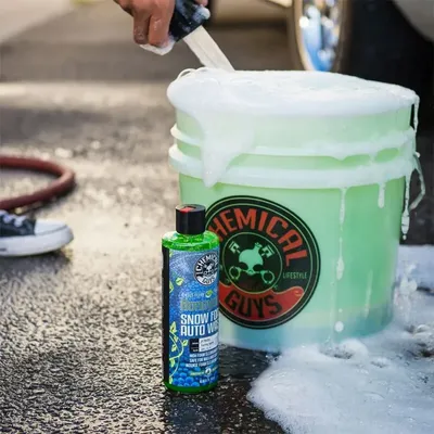 Chemical Guys Honeydew 473ml Bilschampo Snow Foam