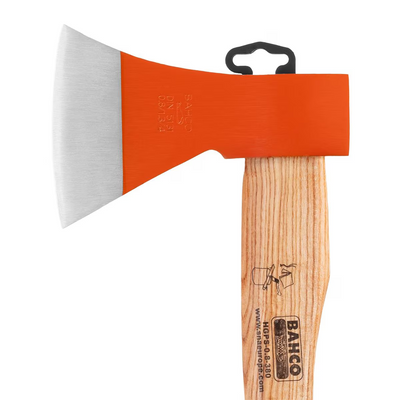 Bahco HGPS Campingyxa 1300g 400mm