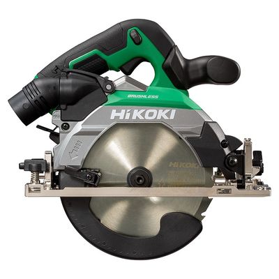 HiKOKI C1806DB Cirkelsåg 165mm 18V (2x5,0Ah)