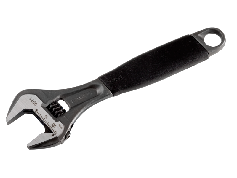Bahco 9071 Skiftnyckel Ergo 208mm