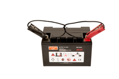Bahco BBCE12-15S Batteriladdare 12V 15A