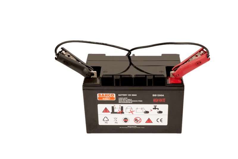 Bahco BBCE12-15S Batteriladdare 12V 15A