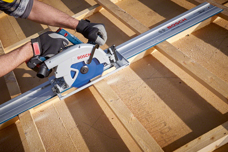 Bosch GKS 18V-68 G Cirkelsåg 190mm 18V L-BOXX