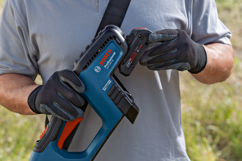 Bosch GFR 18V-23 Grästrimmer 18V