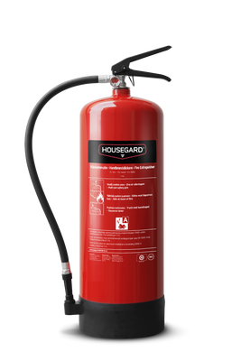 Housegard WE9HO-A Vattensläckare 9L