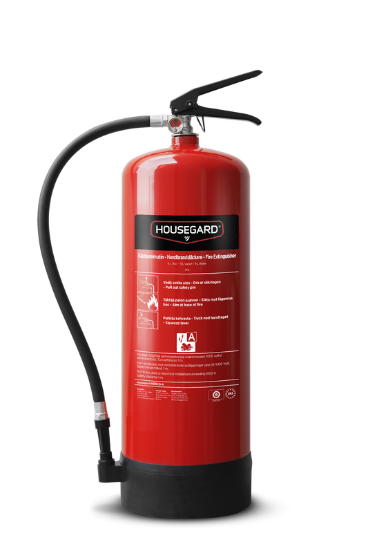 Housegard WE9HO-A Vattensläckare 9L