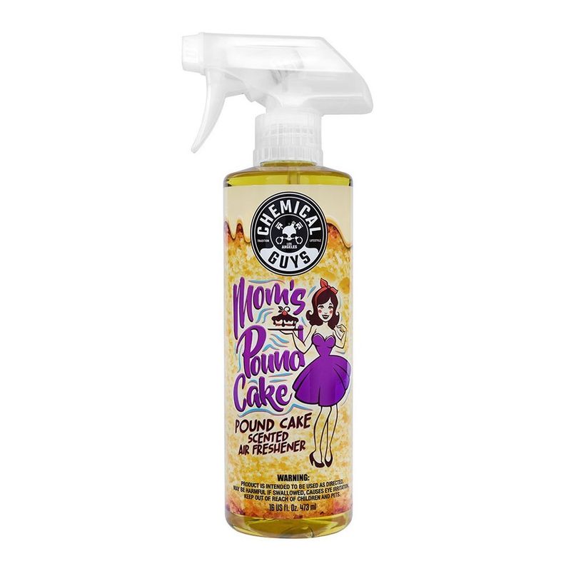 Interiördoft Chemical Guys Moms Pound Cake 473ml