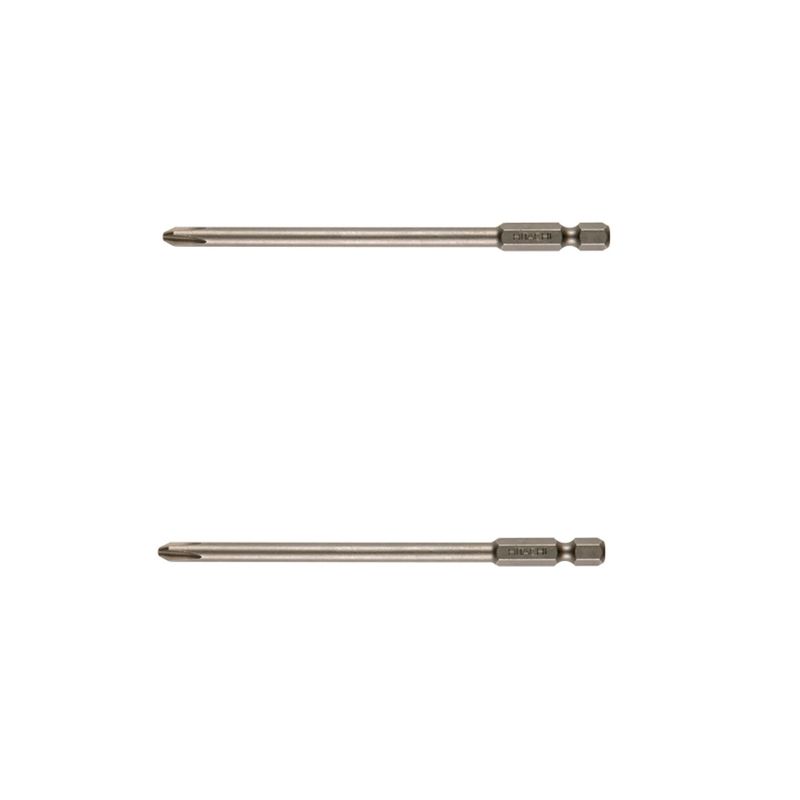 HiKOKI Bits PH2 till W18DA/W18DB 2-pack