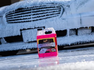 Meguiars Ultimate Snow Foam 946ml Förtvättsmedel Snow Foam
