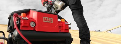 MAX AKHL1320EX Högtryckskompressor