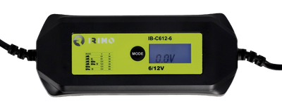 Irimo Batteriladdare 6/12 V 6 A