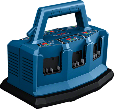 Bosch GAL 18V6-80 Batteriladdare 14,4V-18V