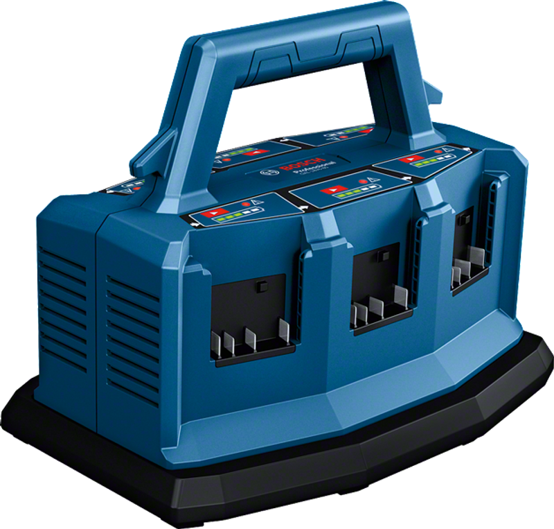 Bosch GAL 18V6-80 Batteriladdare 14,4V-18V