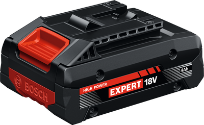 Bosch EXPERT EXBA18V-40 Batteri 18V (4,0Ah)