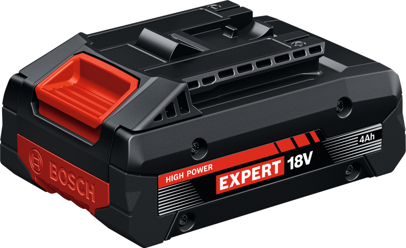 Bosch EXPERT EXBA18V-40 Batteri 18V (4,0Ah)