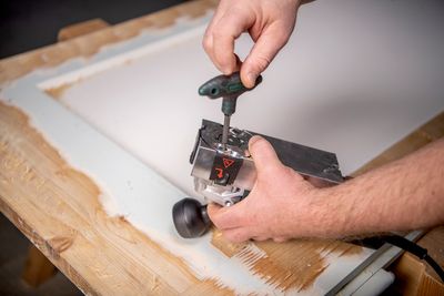 Metabo LF 850 S Lackfräs (850W)