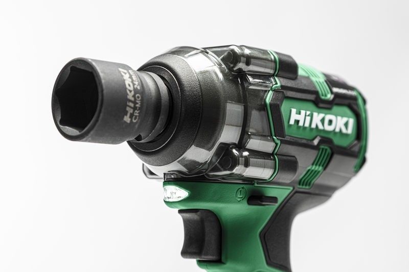 HiKOKI WR18DH Mutterdragare 18V HSC