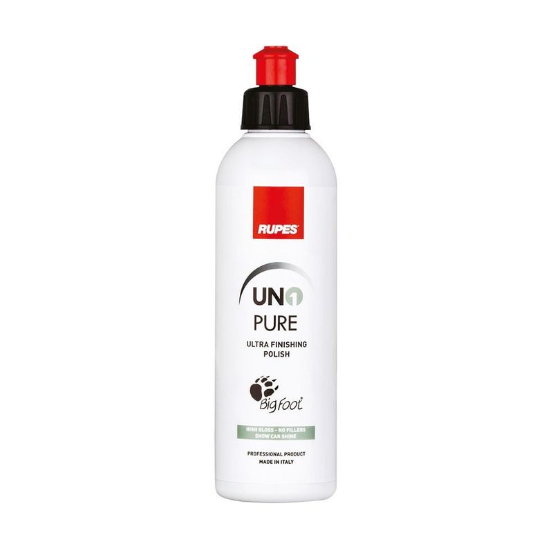 Rupes Uno Pure Ultra Finishing 250ml