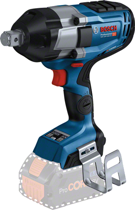 Bosch GDS 18V-1050 HC Mutterdragare 18V