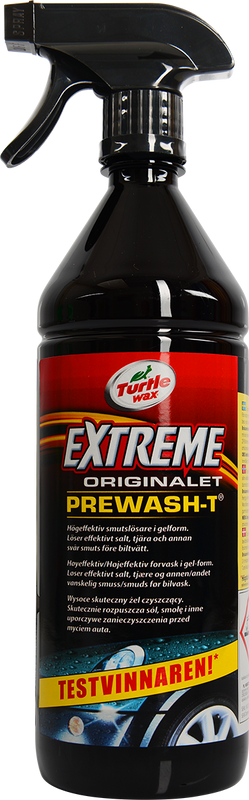 Förtvättsmedel Turtle Wax Prewash-T 1L