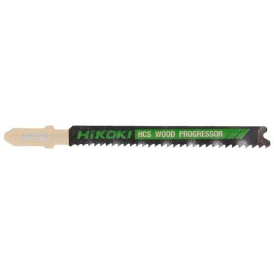 HiKOKI JW30 Sticksågsblad Trä 91,5x7,5mm (11-14TPI) 5st