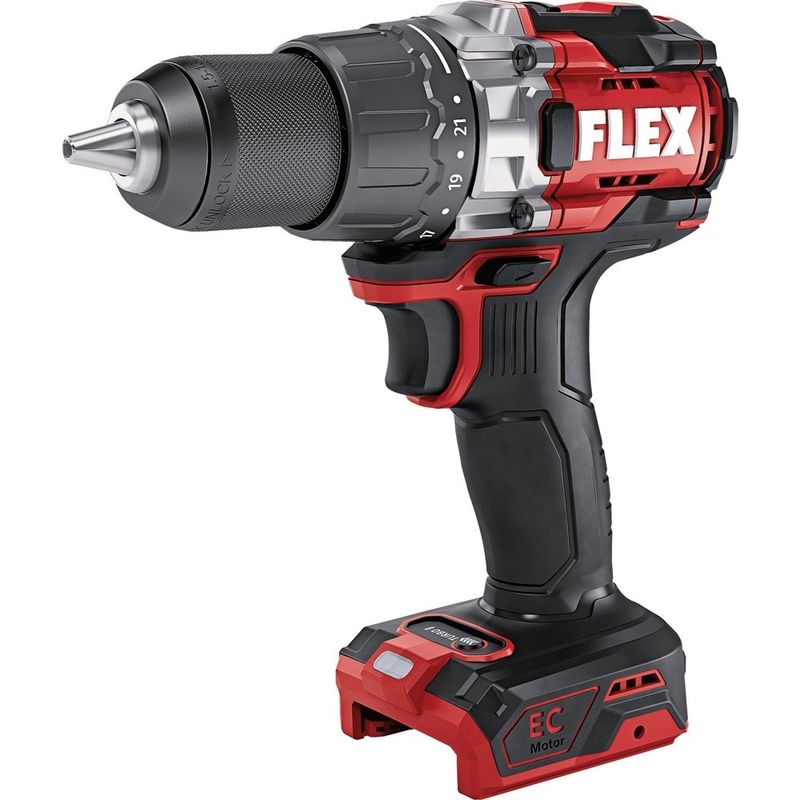 FLEX DD2G 18.0-EC HD C Borrskruvdragare 18V