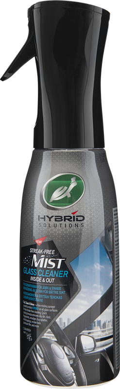 Turtle Wax HS Mist Glasrengöring 591ml