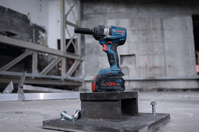 Bosch GDS 18V-750 C Mutterdragare 18V L-BOXX