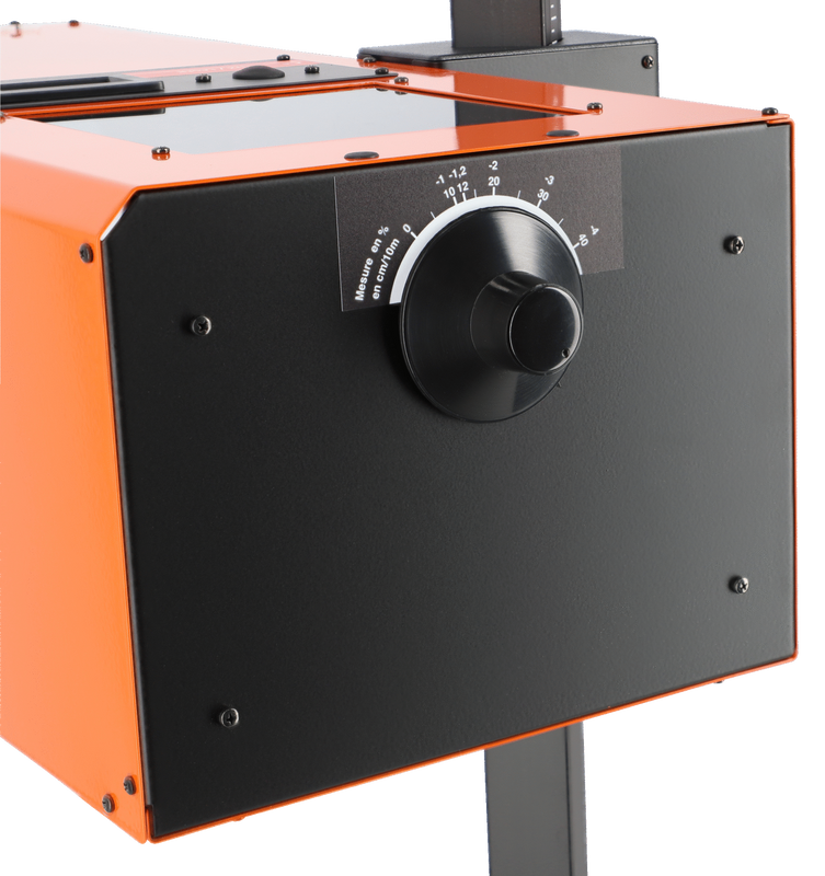 Bahco BLBT100 Testinstrument för Strålkastare