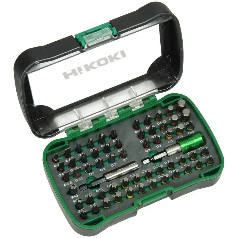 HiKOKI Bitssats 60 delar