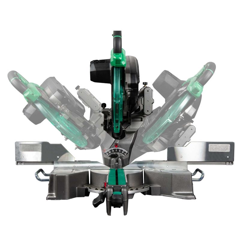 HiKOKI C12RSH3 Kap-/gersåg 305MM (1520W)