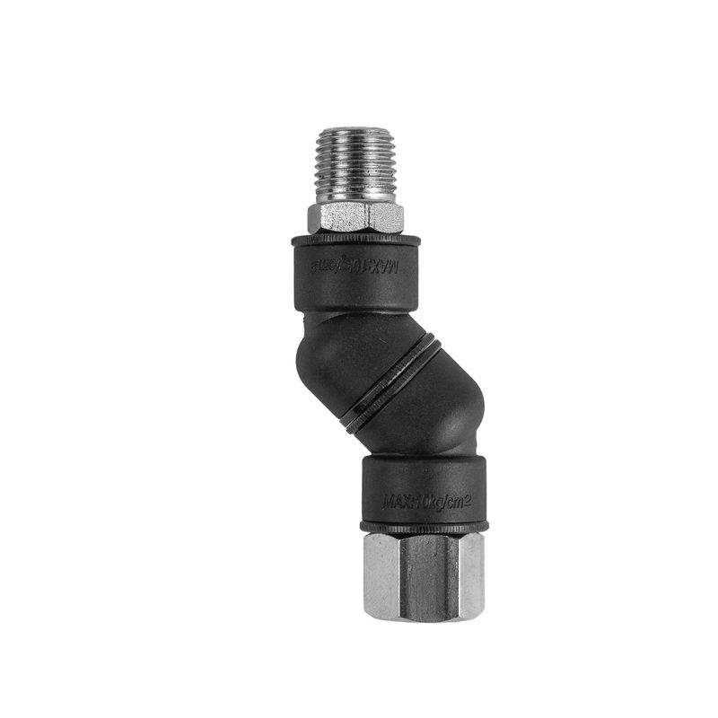 Sumake Svivel 1/4" f. Tryckluftkoppling