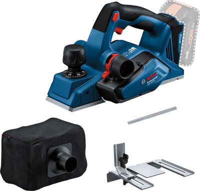 Bosch GHO 18V-26 Hyvel 18V