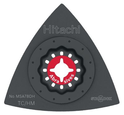 HiKOKI MSA78DH Multiblad slip 78x78mm (K20)