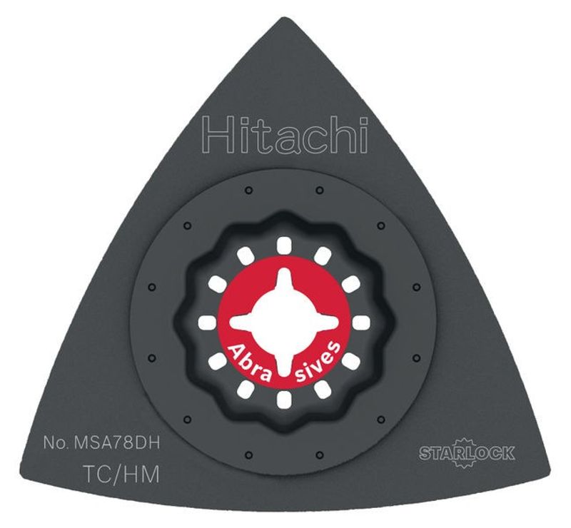 HiKOKI MSA78DH Multiblad slip 78x78mm (K20)