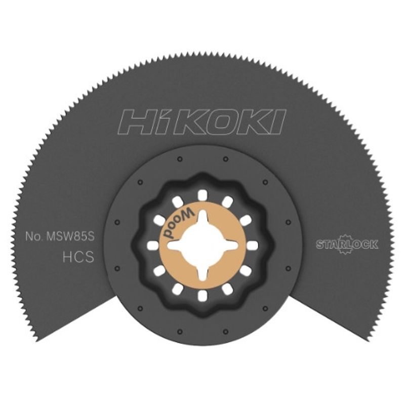 HiKOKI MSW85S Multiblad Trä Ø85mm 1-pack