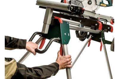 Metabo KSU 251 Sågbord För Kap-/Gersåg