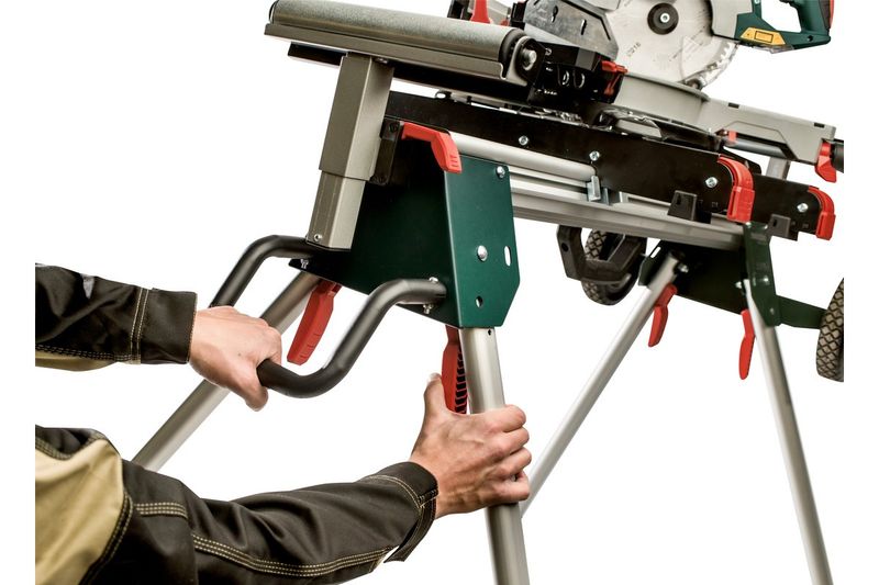 Metabo KSU 251 Sågbord För Kap-/Gersåg