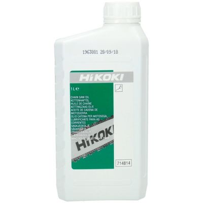 HiKOKI Sågkedjeolja 1L