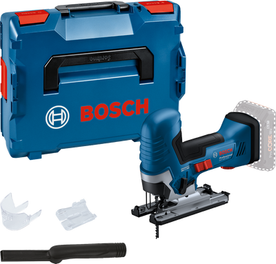 Bosch GST 18V-125 S Sticksåg 18V L-BOXX