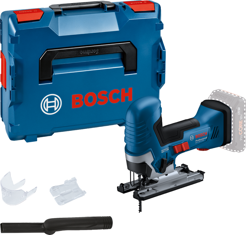 Bosch GST 18V-125 S Sticksåg 18V L-BOXX