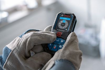 Bosch GLM 50-27 C Avståndsmätare <50m
