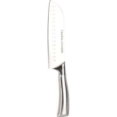 Orrefors Jernverk Japansk Kockkniv 18cm Stål