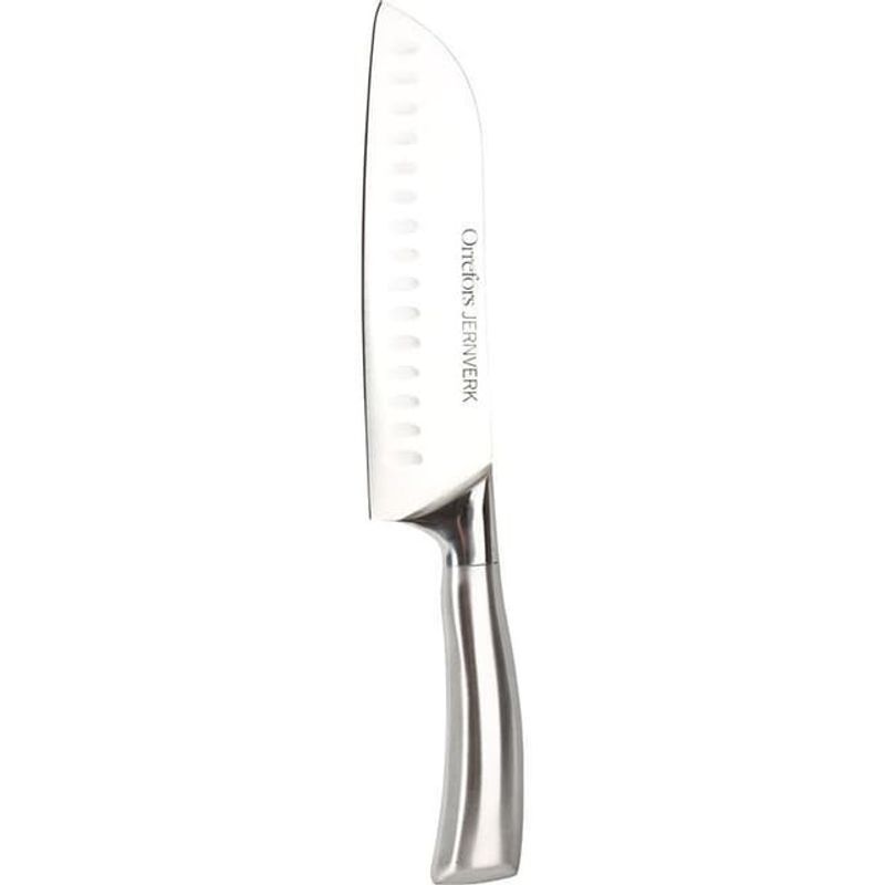 Orrefors Jernverk Japansk Kockkniv 18cm Stål