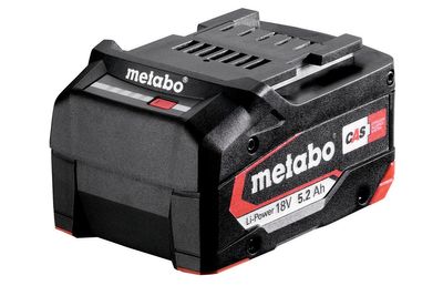Metabo Verktygspaket 2.8.4 18V (2x5,2Ah)
