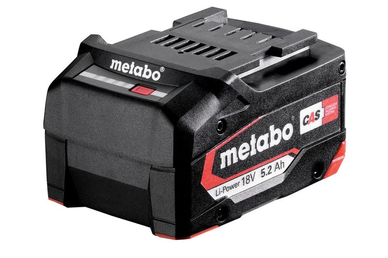 Metabo Verktygspaket 2.8.4 18V (2x5,2Ah)