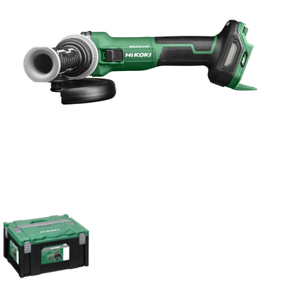 HiKOKI G3615DVE Vinkelslip 150mm 36V