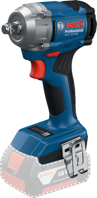 Bosch GDS 18V-350 Mutterdragare 18V