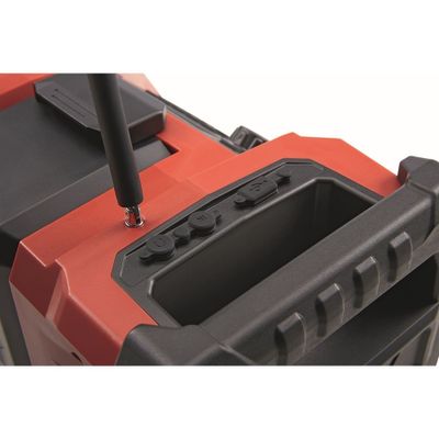 FLEX RD 12/18/230 Bluetooth Radio DAB+ 18V