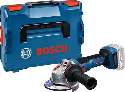 Bosch GWS 18V-11 Vinkelslip 125mm 18V